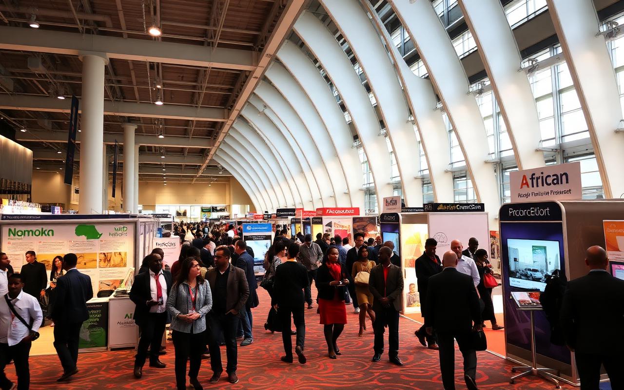 Expo hall